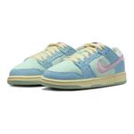 Кроссовки Nike SB Dunk Low Verdy Visty PS, синий - фото 3