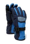 Перчатки MINOTI, синий - фото