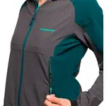 Куртка Trangoworld Kyashar SF, серый - фото 5