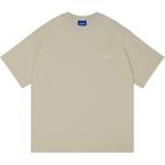 Футболка унисекс WASSUP, серо-голубая - фото 6