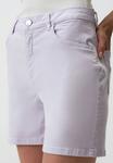 Джинсовые шорты REGULAR WAIST Jimmy Key, сиреневый - фото 7