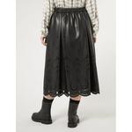 Юбка ELISEO Marina Rinaldi, черный - фото