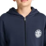 Детская толстовка Seal Bp Y Element, синий - фото 2