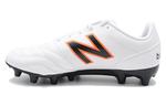 New Balance Футбольная обувь Мужская, White - фото