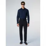 Рубашка с длинным рукавом North Sails Regular 664414, синий - фото 5