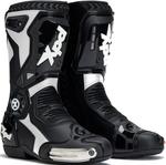 Мотоциклетные ботинки XPD xp6-s, Black/White - фото