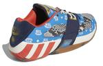 Кроссовки gil zero restomod 'usa - multi-material' Adidas, мультиколор - фото 4