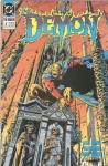 The Demon #2 August 1990 (DC Comics) - фото
