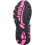 Походные ботинки CMP 3Q18584 Melnick Mid WP, синий - фото 2