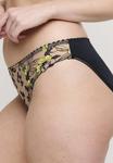 Брифы PrimaDonna MANALI, Wild Bloom/Black - фото 4
