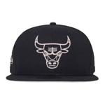 New Era Кепка Chicago Bulls, Black - фото 3