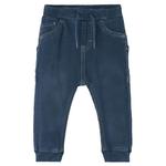 Джинсы Name It Ben U-Shape Baggy, синий - фото