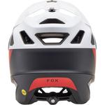 Шлем Fox Racing Dropframe Pro Fox Racing, Black/White Nyf - фото 2