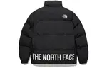 Стеганая куртка унисекс THE NORTH FACE, цвет Black - фото 2