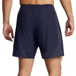 Мужские шорты Under Armour Tech Vent 7 дюймов, цвет Midnight Navy/Black - фото 3