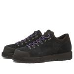 Походные ботинки Cornaro Diemme, Black Suede - фото 2