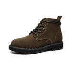 Ботинки Martin мужские коричневый Modengpan - фото