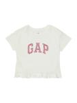 Футболка GAP, White - фото