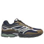 Saucony ProGrid Omni 9 TMY 'Brown Navy' - фото 6