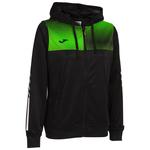Толстовка Joma Full Zip, серый - фото