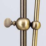 Торшер Orion Leuchten TONIA, коричневый - фото 4