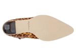 Ботинки Matisse Ilana Bootie, Light Brown Leopard Print Leather/Calf Hair - фото 6