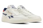 Кроссовки Revenge Club C Reebok 'Chalk Collegiate Navy' - фото 3