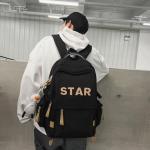 WARRIOR Рюкзак Oxford Large Red/Black - фото 9