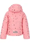 Стеганая куртка ZIGZAG "Candys" в теплом и модном дизайне, розовый - фото 2