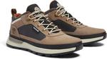 Кроссовки Timberland Mens Field Trekker, Dark Brown Nubuck - фото 2