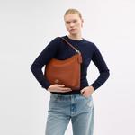 Coach Outlet Сумка через плечо Laurel Large, золотой - фото 5