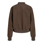 Куртка Jack & Jones Ella JJXX bomber, коричневый - фото 2