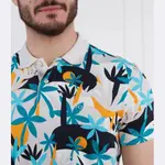 Рубашка-Поло классического кроя Joop!, мультиколор - фото 4