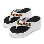 Шлепанцы унисекс Xmistuo, цвет 8033-2 Black - фото 2