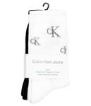 Комплект носков Calvin Klein Jeans с логотипом, 2 пары - фото 2