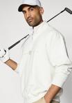 Толстовка Nike Golf FAIRWAY FRESH 1/2 ZIP TOP, Sail/Limestone/Off-White - фото 4