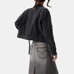 Levis Джинсовая куртка Levi’s, Black - фото 4