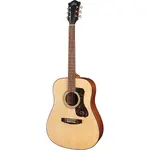 Акустическая гитара Guild D-340 Natural Dreadnought - верх из цельной ели - фото 4