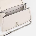 Сумка через плечо Seidenfelt Halsa, бежевый - фото 3