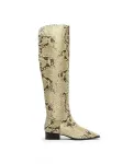 Женские ботинки Helena Over the Knee Schutz, мультиколор - фото 2