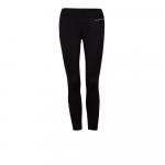 Тайтсы Higher State Panelled Pattern 7/8 Running, черный - фото 3