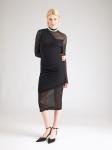 BOSS Платье 'C_Etulia' в черном цвете - фото 3