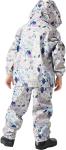 Дождевик Helly-Hansen boys Bergen 2.0 Pu Rainset Aop Helly Hansen, 699 Heather Aop - фото 2