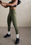 Леггинсы Nike Performance ONE 7/8, Medium Olive/Olive - фото