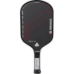LINING Профессиональная ракетка для нишевых видов спорта Carbon Fiber Unisex Black для соревнований по пиклболу - фото 2