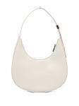 Сумка-хобо через плечо HUGO, белый - фото 2