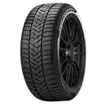 Шины Pirelli Зимние шины WSZer3 с однонаправленным рисунком протектора 205/55R17 91H для Mercedes-Benz Jaguar - фото 3