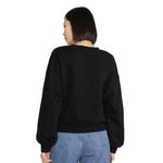 Lee Свитшот женский черный - фото 7