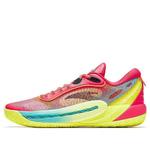 Кроссовки shock wave 6 'jazz red' Anta, красный - фото