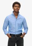 Рубашка STUDIOS BUTTON DOWN Superdry, цвет Blue Bonnet - фото